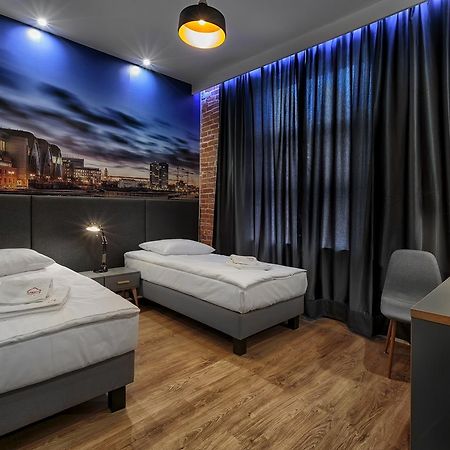 Aparts Biznes Łódź Extérieur photo